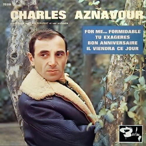 Charles Aznavour